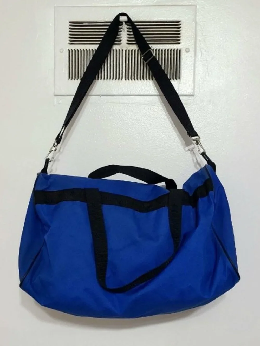 Blue Glacier Gear Duffel Bag